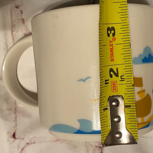 Starbucks You Are Here Collection mug featuring Disney Parks – Magic Kingdom. - Picture 7 of 7